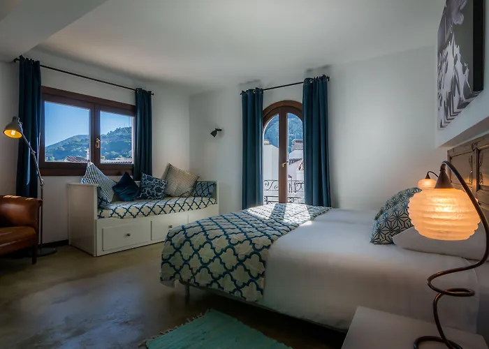 Boutique Hotel La Posada Del Angel Ojen