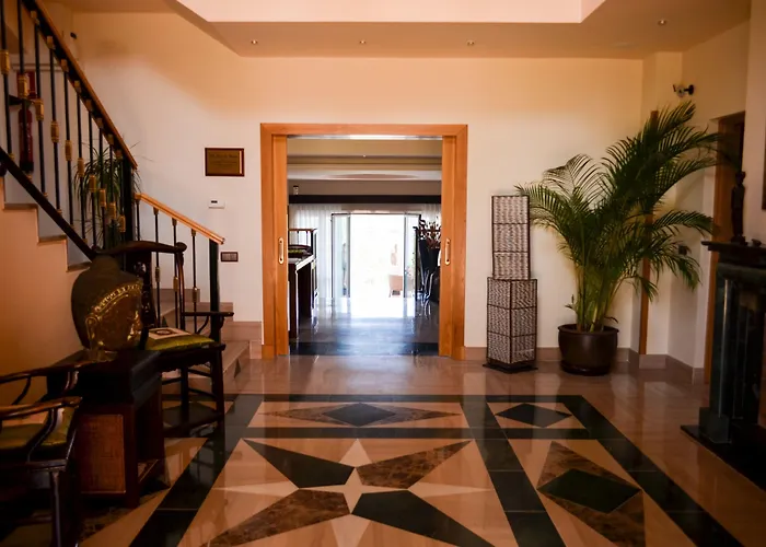 The Marbella Heights Boutique Hotel