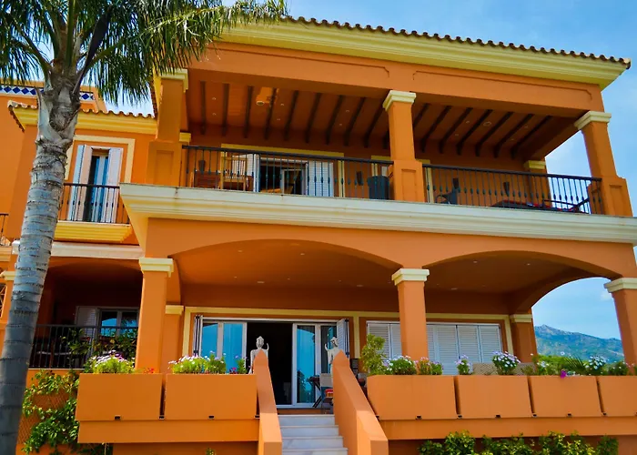The Marbella Heights Boutique Hotel